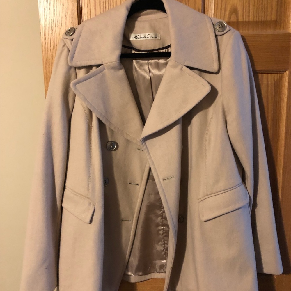 Kenneth Cole Pea Coat